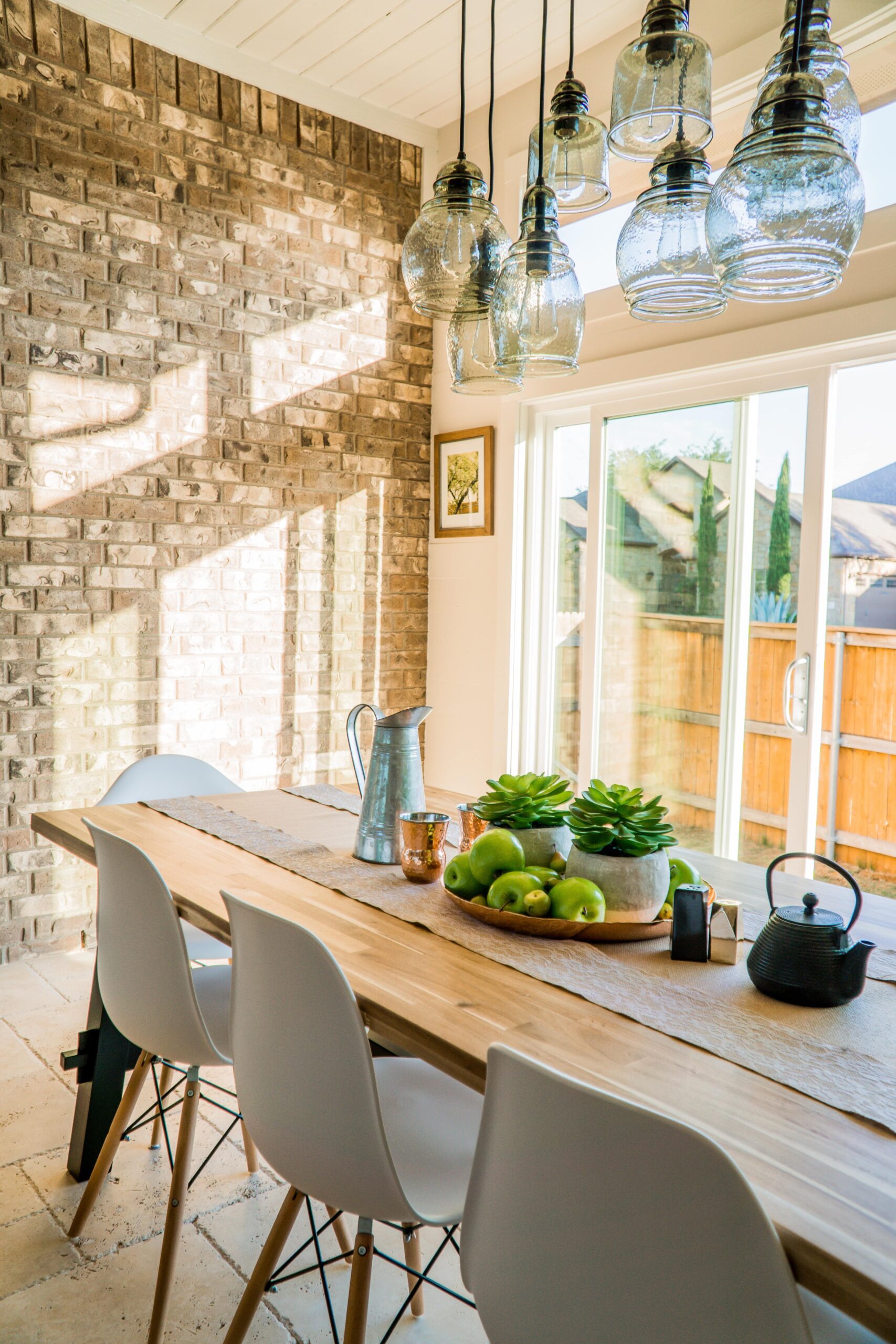 Renovated kitchen adding value to home