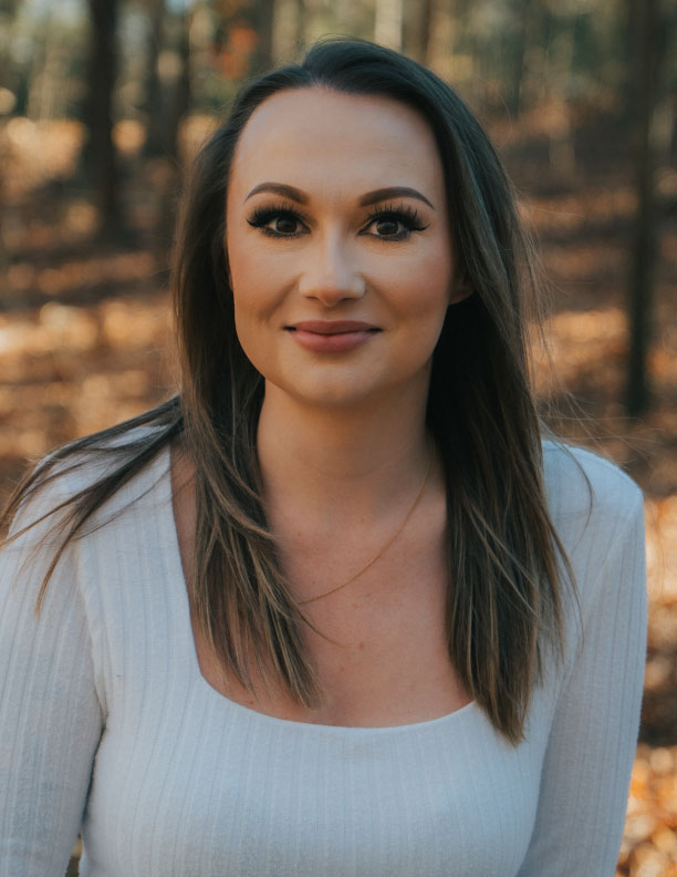 Photo of krista for website